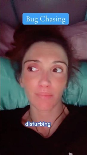 Have you ever heard of this?? #bugchasing #hiv #aids #sti #std 🤷🏻‍♀️🤦🏻‍♀️