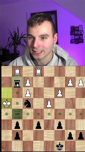 😨Endgames aren't casinos, are they??😨 - Chess Advent Calendar #13