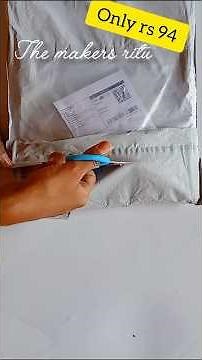 Color Paper Sheets from Meesho | Perfect for DIY and Craft Ideas#2025