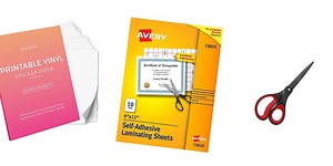 For the Fun of It - Easy DIY Die Cut Stickers