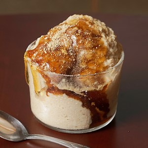 【簡単安心おやつ】豆腐アイスクリーム🍨【超ヘルシー】/ Tofu Ice-cream (it's delicious) 袋に材料を入れて揉むだけで出来る、簡単ヘルシーアイスクリーム🍨 A healthy ice-cream alternative for your sweet tooth fix. | Tastemade Japan