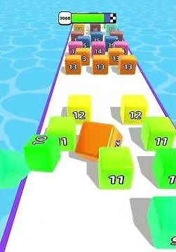 Marble Run 3D 👩‍❤️‍👩⭐️💫 All Levels Gameplay Walkthrough Android, iOS