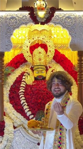 अगर खाटू श्याम को मानते है तो comment mein likh do jai shree shyam 💕💞