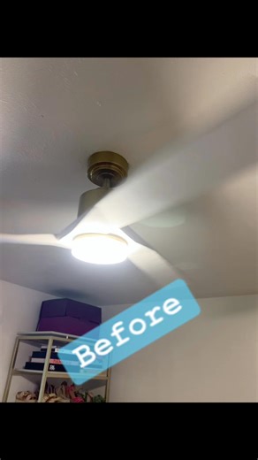 🛠️ Clanking Ceiling Fan? 🛠️Before/After: Loud & wobbly → Smooth & silent. If you’re frustrated with the “little things” that drive you crazy—we’re here to help. Repair. Replace. Refurbish. Refer. #thehandymandoctor #HomeImprovement #beforeandafter #fortworth #Handyman | The Handyman Doctor