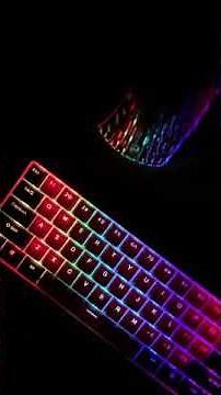 How to change lights on Matrix Keyboard