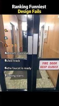 Ranking the Funniest Design Fails Ever 😂 | Best Funny Design Mistakes