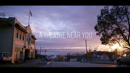 The story of The Patricia Theatre, Powell River’s historic movie palace, one of the last neighborhood cinemas in Canada. | STORYHIVE