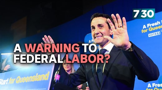 VIDEO: LNP wins victory in Queensland