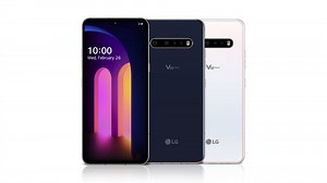 LG V60 ThinQ 5G is finally receiving the Android 11 update - Gizmochina