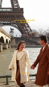 28K views · 411 reactions | Tag your SO, if Paris is your dream destination too!﫶 | Millennial Couple | Facebook