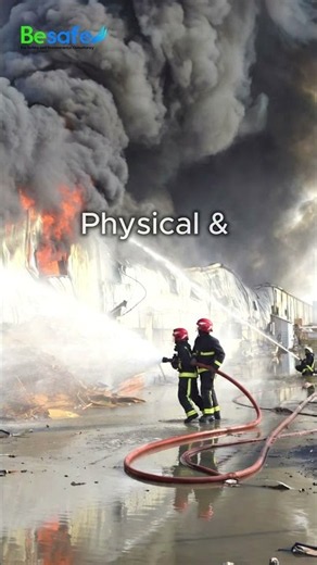 Fire Safety Starts with Prevention.