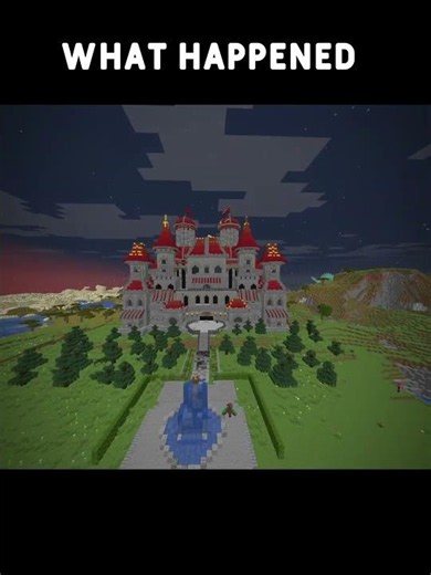 Minecraft Meme
