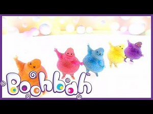 Boohbah: Painting The Fence (Episode 10)