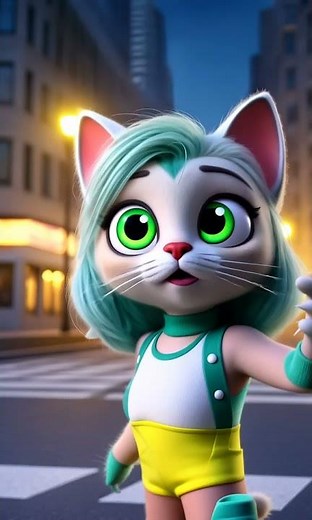 Cat Cinematic Universe 🎬🐱 | Epic Cat Adventures Await!