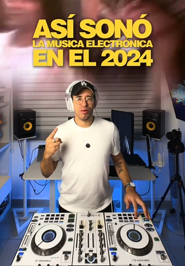 Música Electrónica 2024: Lo Mejor del EDM y House