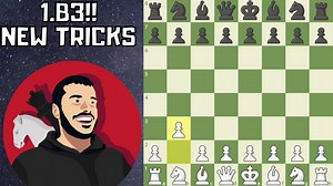 Play 1.b3 better than Nakamura with these Opening Traps