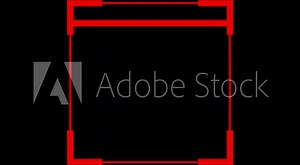 Barcode scanner, QR code, Creative Barcode Scanner. smartphone QR code scanning, alpha channel.