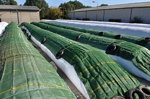 [Hot Item] Agricultural Film Heavy Packing Bags, Silage Bag for Straw Storage