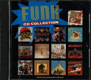 Various - Funk CD Collection