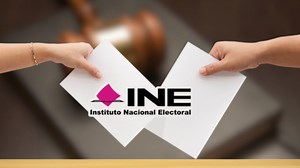 Elecciones Judiciales 2025: Así puedes practicar tu voto con el simulador del INE