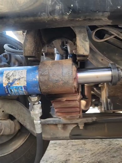How to Install Leaf Spring Bushings Step-by-Step
