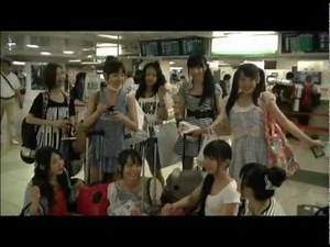 Cheeky Parade「チキパ通信21」 08月01日号