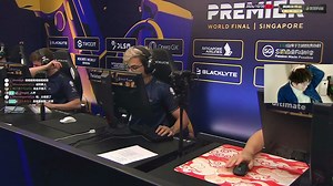 【BLAST总决赛】G2 VS LIQUID ， 意想不到的分数！