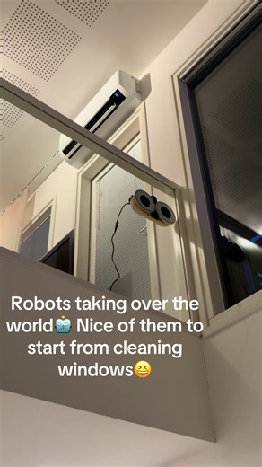 Robot Window Cleaner Revolutionizes Home Cleaning