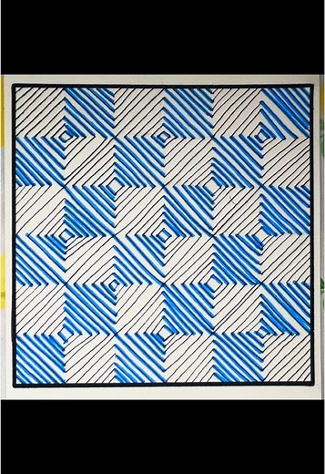 Enjoy Simple Line Art Techniques and Doodle Inspiration