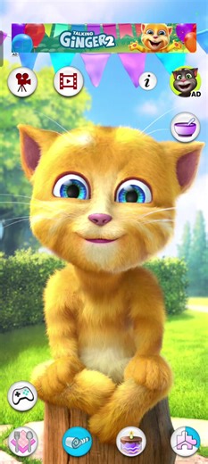Aventuras con Talking Tom Friends 2