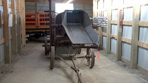 42K views · 558 reactions | Stuard Hall and Neil Hathaway showcase what is possibly the worlds first rotary style threshing machine from the 1920's. Way ahead of its time, it was very unique compared to threshing machines of the time, using technology that is the standard in todays harvesting machines. | Prairie Farm Report | Facebook