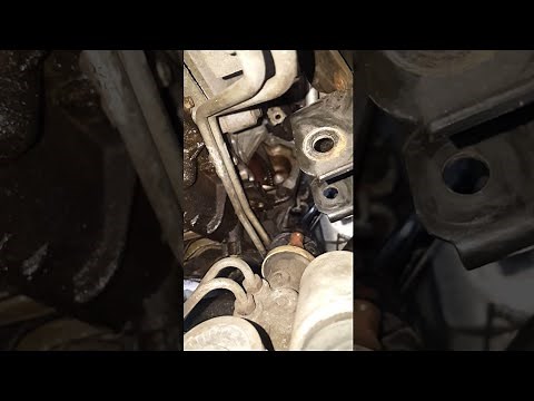 08 Dodge Charger Starter Replacement 3.5