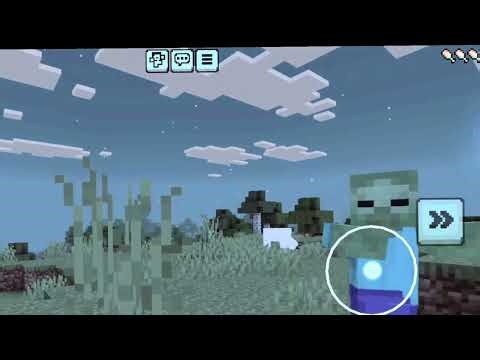 Minecraft vs zombie fight The Most Intense Minecraft Zombie Battle Ever! 💥
