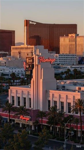 UntitledThe Last Original Vegas Icon? The Story of the Flamingo Las Vegas