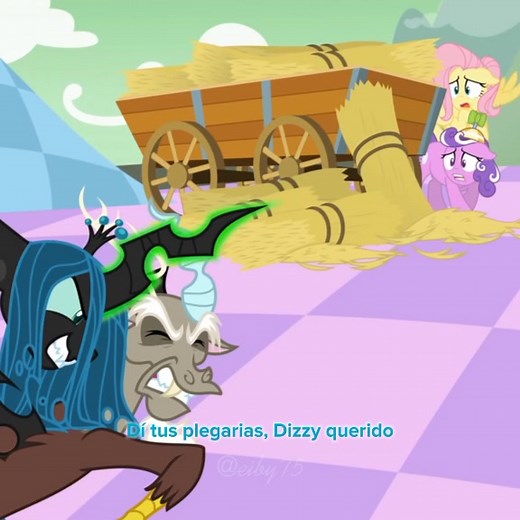 Heart-Wrenching Scene from Daughter of Discord by Disneyfanatic2364