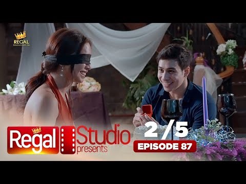 REGAL STUDIO PRESENTS "Bride to Be" | Episode 87 (2/5) | Regal Entertainment