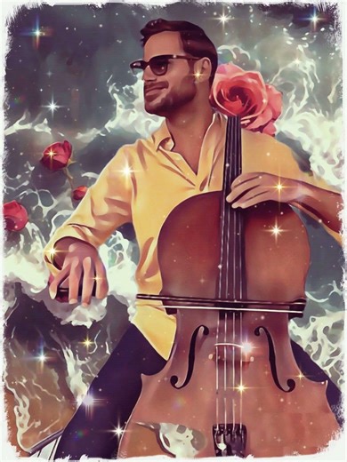 Ma muse, Stjepan Hauser, le musicien de la Croatie,