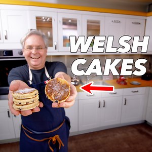 Join us in the kitchen as we revisit a cherished family recipe for Welsh Cakes, passed down from a dear friend's grandmother in Wales. | Glen And Friends Cooking