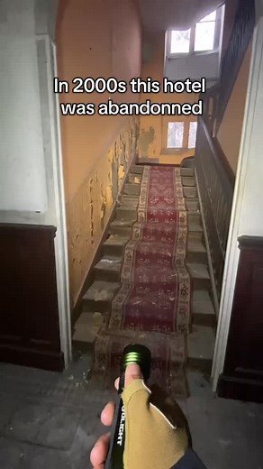 4.6K reactions · 156 shares | Let's exploring abandoned hotel  . . . #abandoned #abandonedplaces #discoverearth #forgotten #lost #explore #forgottenplaces #creepy #abandonedearth #urbex #lostplaces | Abandoned Places | Facebook
