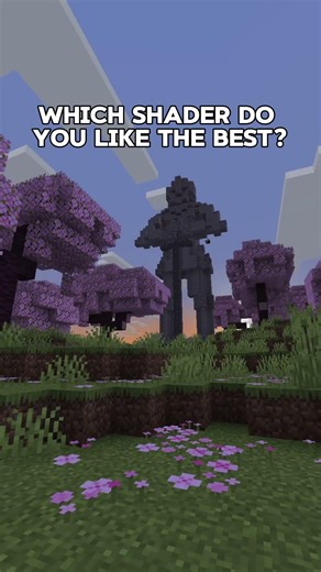 Which Shaders do you like the best?