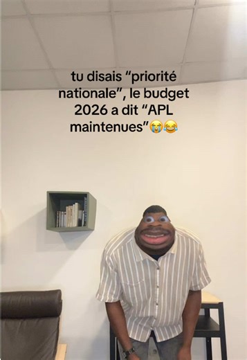 Budget 2026 : Victoire pour les étudiants étrangers, pas de suspension des APL 😭😂💪🏾 #etudiant #tik_tok_ #trend #Pourtoi
