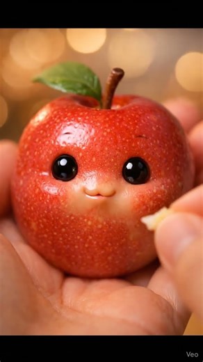 Apple eating itself #ai #cartoon #AIstory