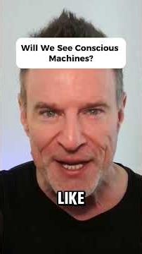 Can Machines Become Conscious?