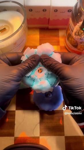 Relaxing Wax Cracking Sounds for ASMR