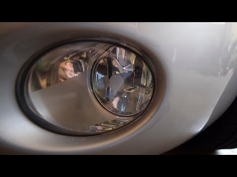 Jaguar XK8 Lighting Modifications