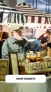 23K views · 5.3K reactions | 狀 UPCOMING NIGHT MARKETS IN ORLANDO 朗️...