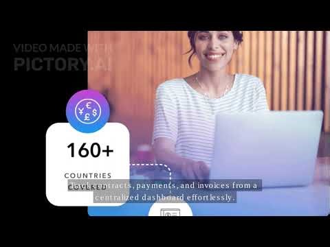 Payoneer Contractor Management System: Manage Global Contractors Easily