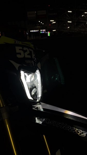 WR250R→X KTM EXCフェイスにしました！ #WR250R#WR250x#KTM#exc#SUPERMOTO #モタード#オフモタ #高校生モタード#yamaha #grenzgenger