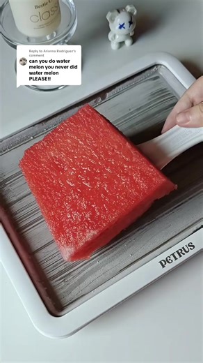 Making Delicious Ice Cream Rolls at Home