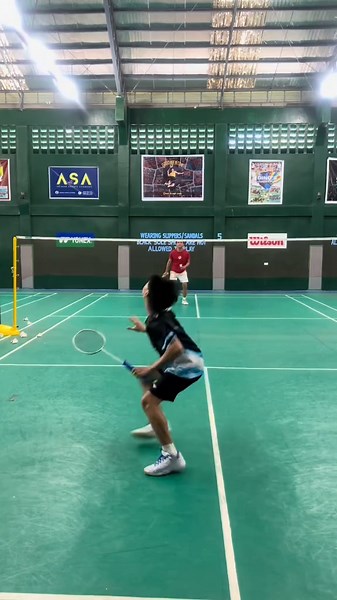 Exciting Badminton Highlights Compilation | IBT Tournament Gameplay